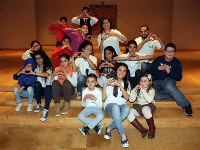 Children of the Armys Martyrs Event at Movenpick